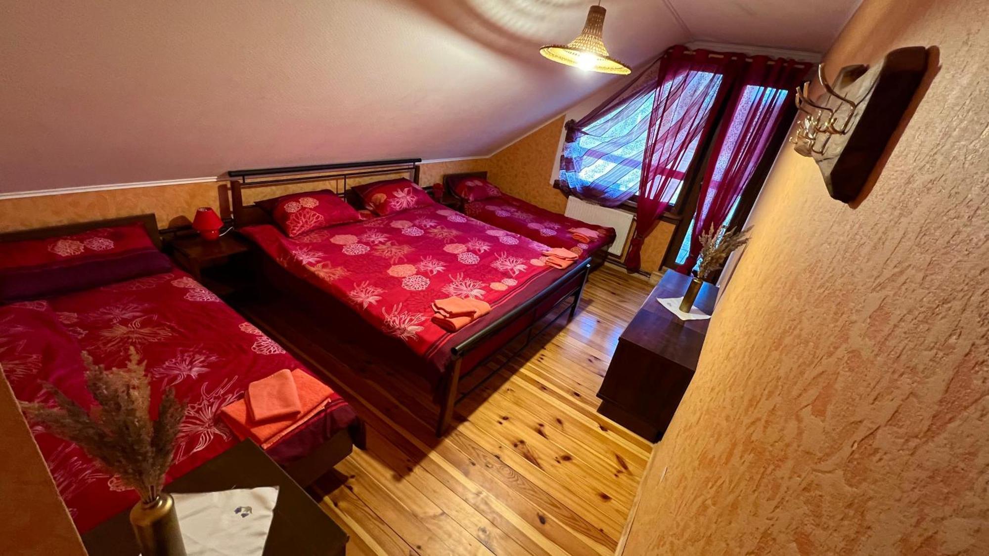 Pilskalni Hotel Ivande Ruang foto