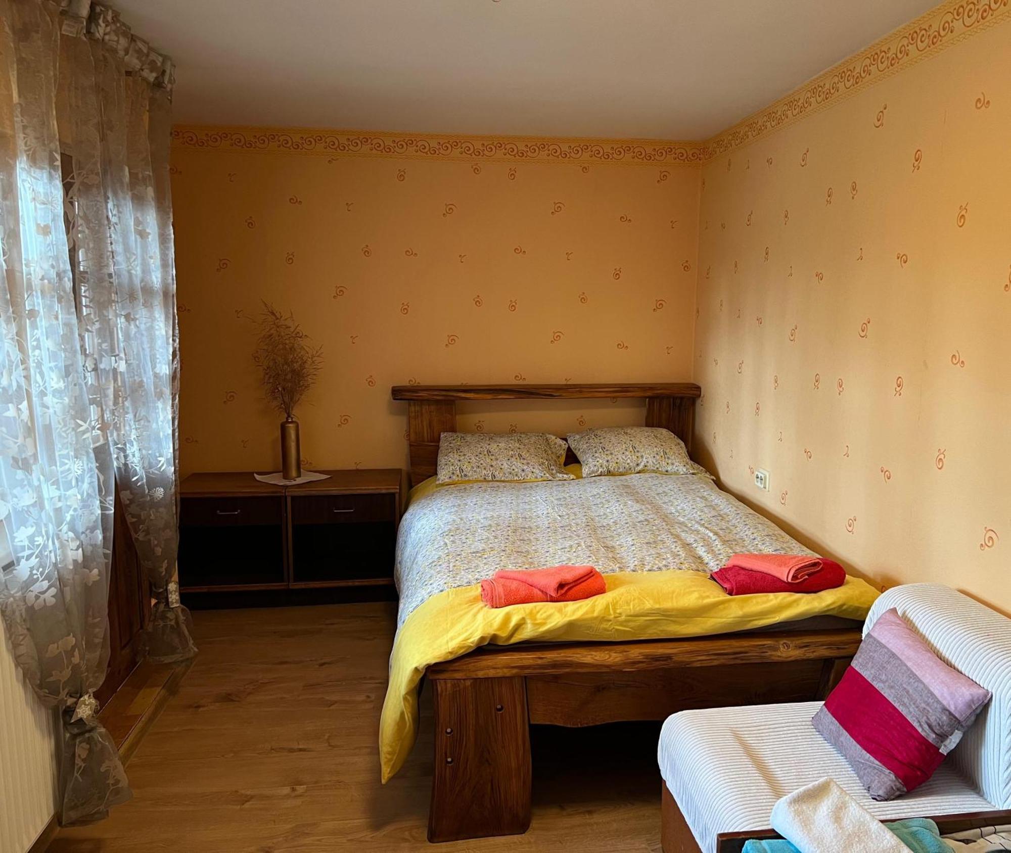 Pilskalni Hotel Ivande Ruang foto