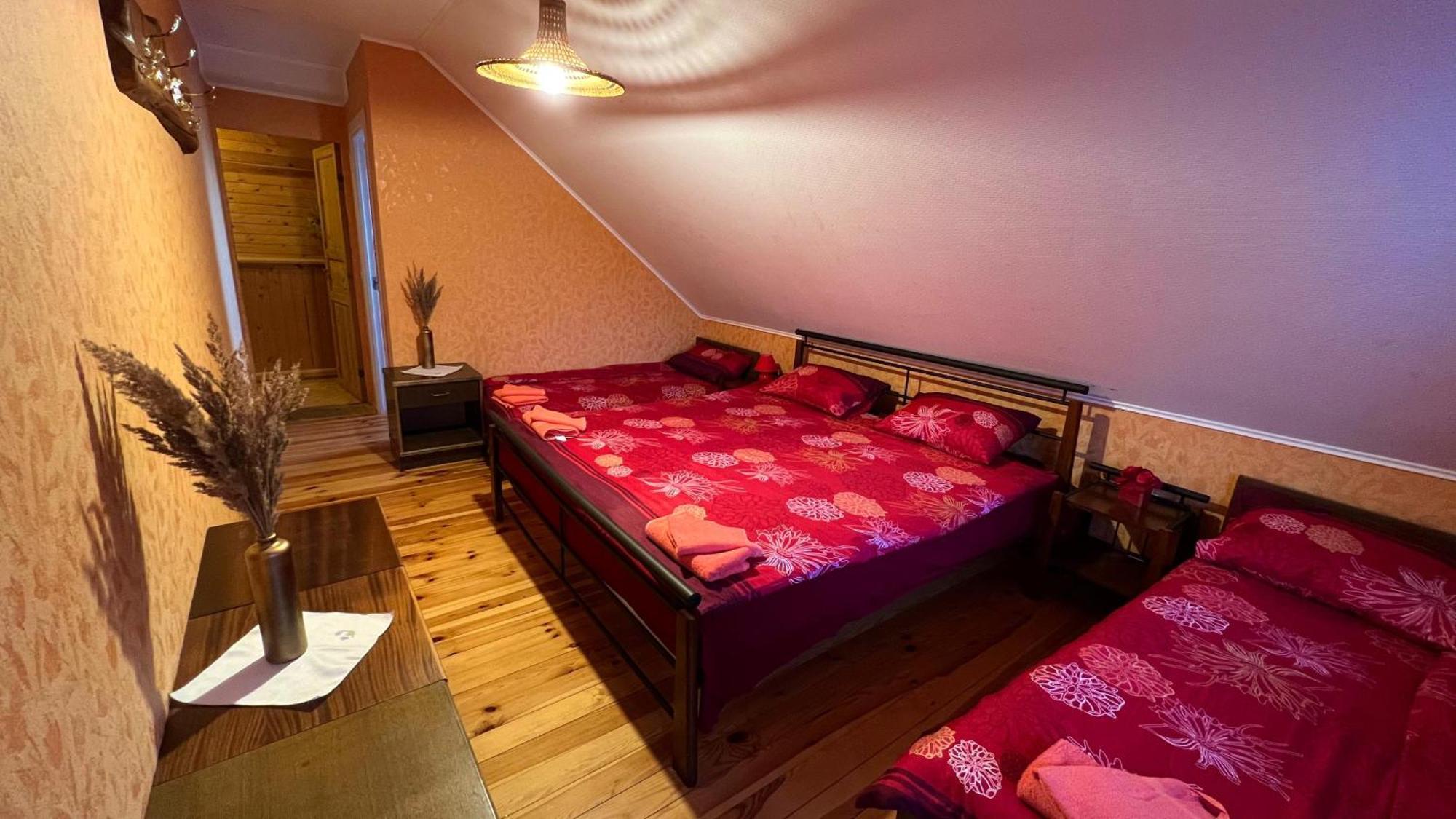 Pilskalni Hotel Ivande Ruang foto