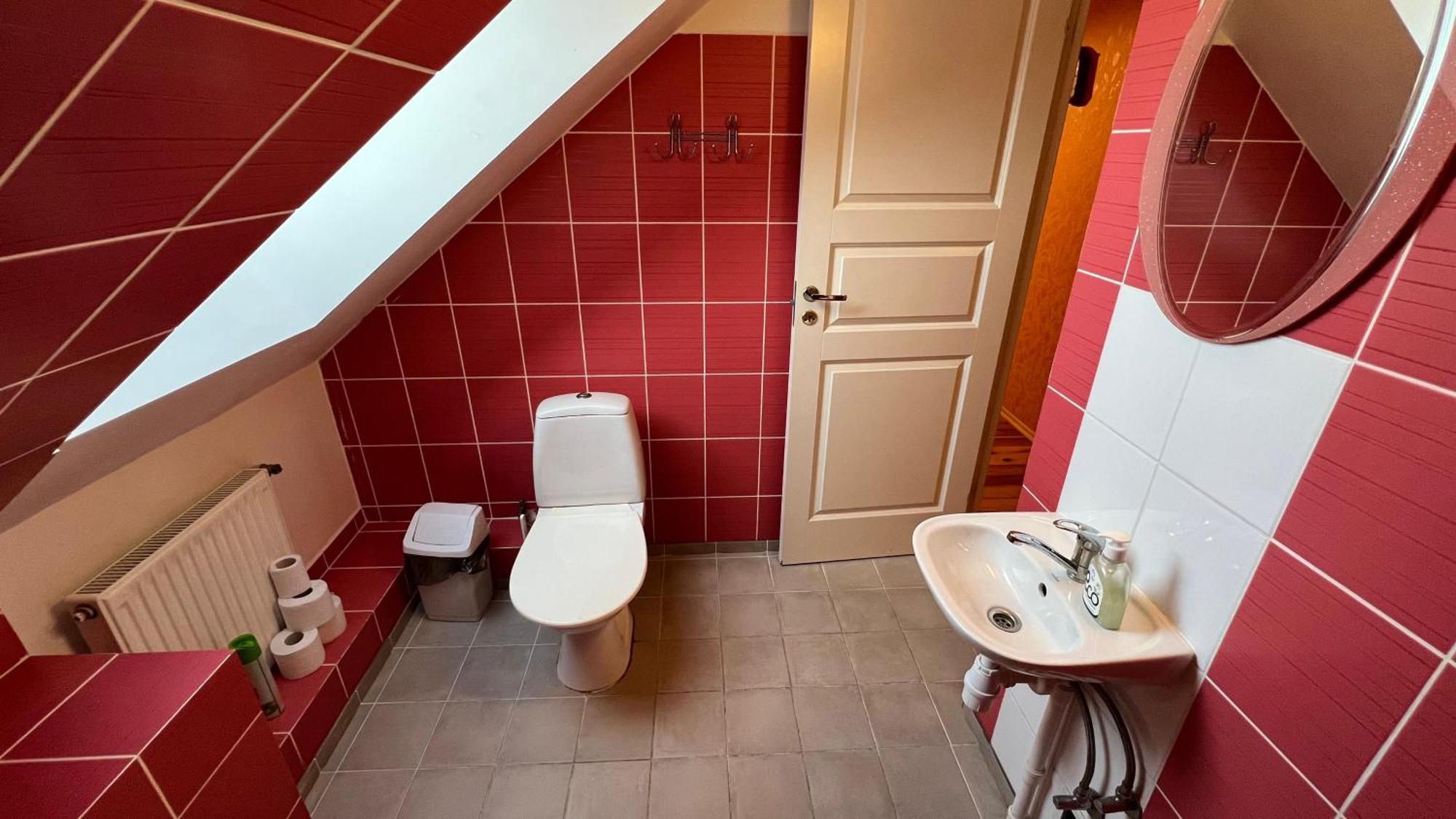 Pilskalni Hotel Ivande Ruang foto