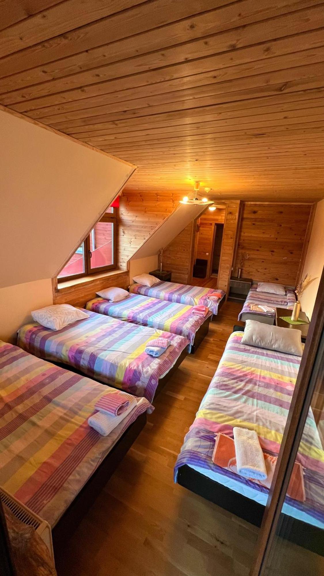 Pilskalni Hotel Ivande Ruang foto