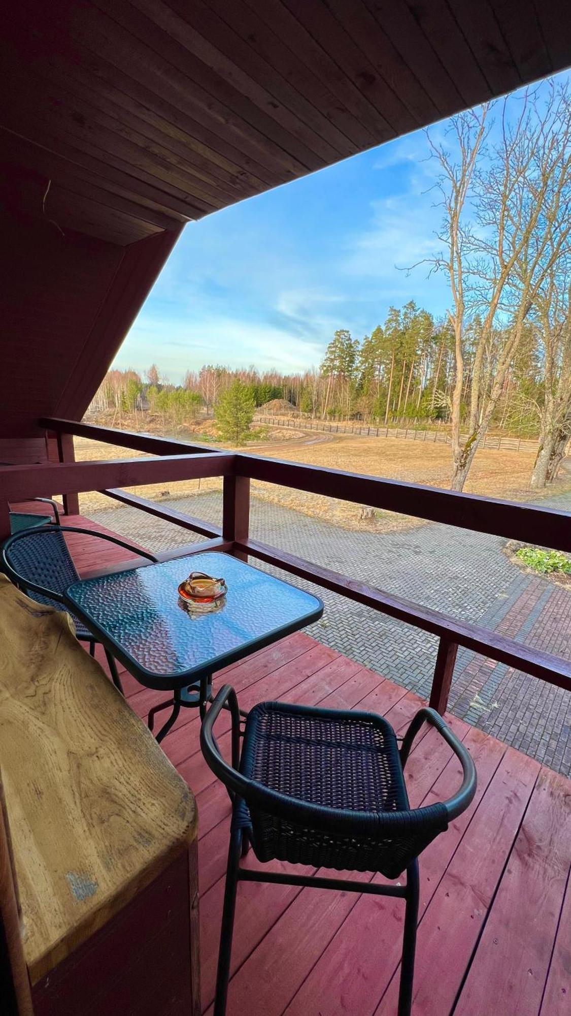 Pilskalni Hotel Ivande Ruang foto