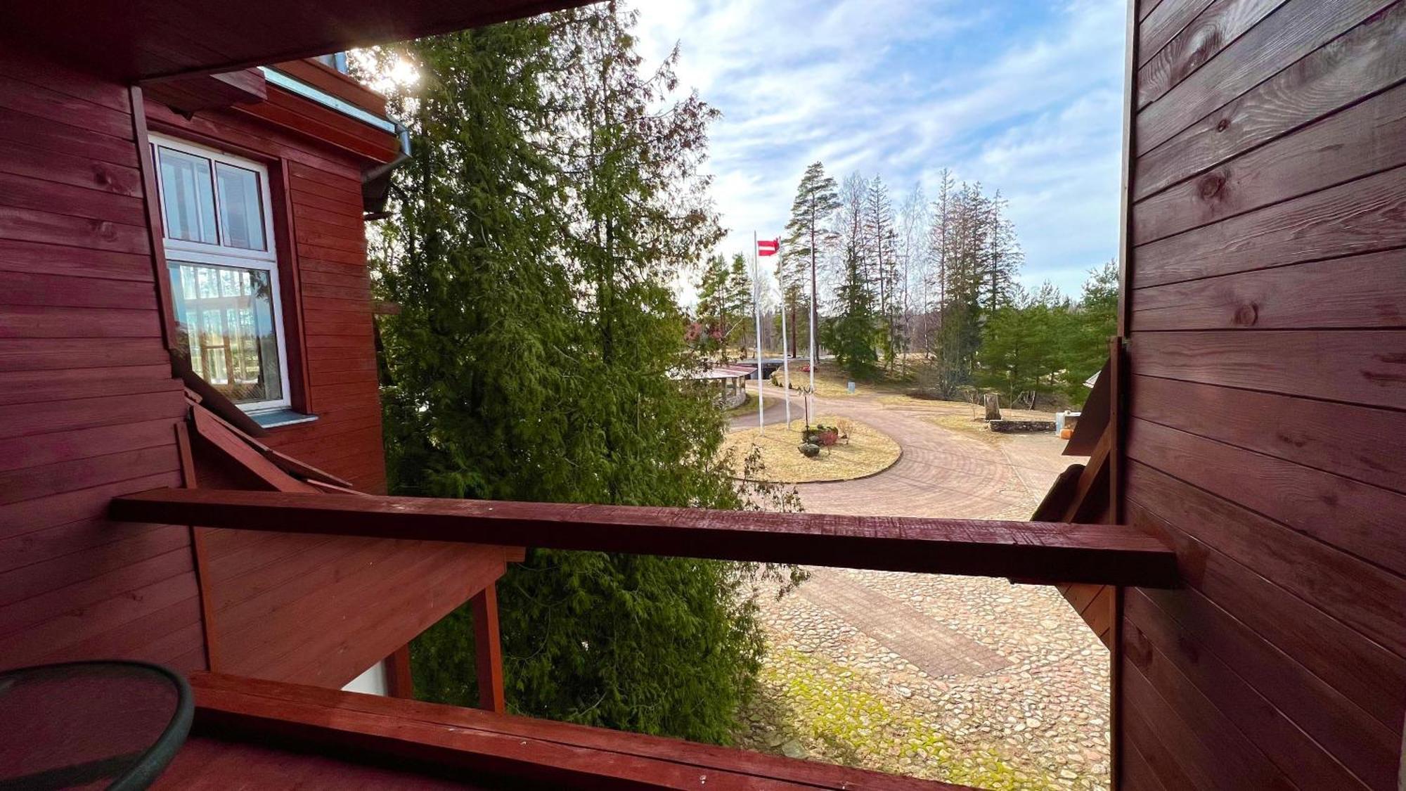 Pilskalni Hotel Ivande Ruang foto